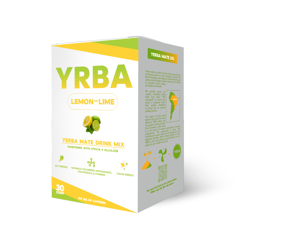 Lemon-Lime - 30 Count (PRE-ORDER)