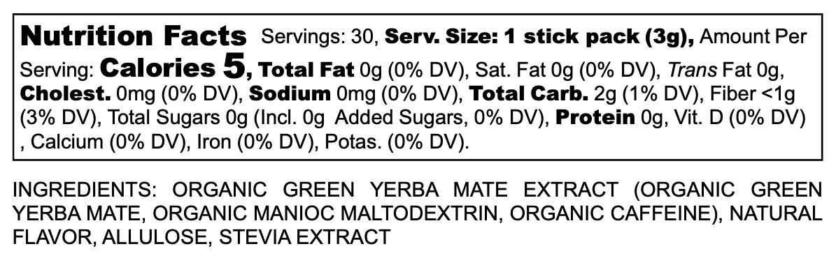 Mixed Berry - 30 Count (PRE-ORDER)