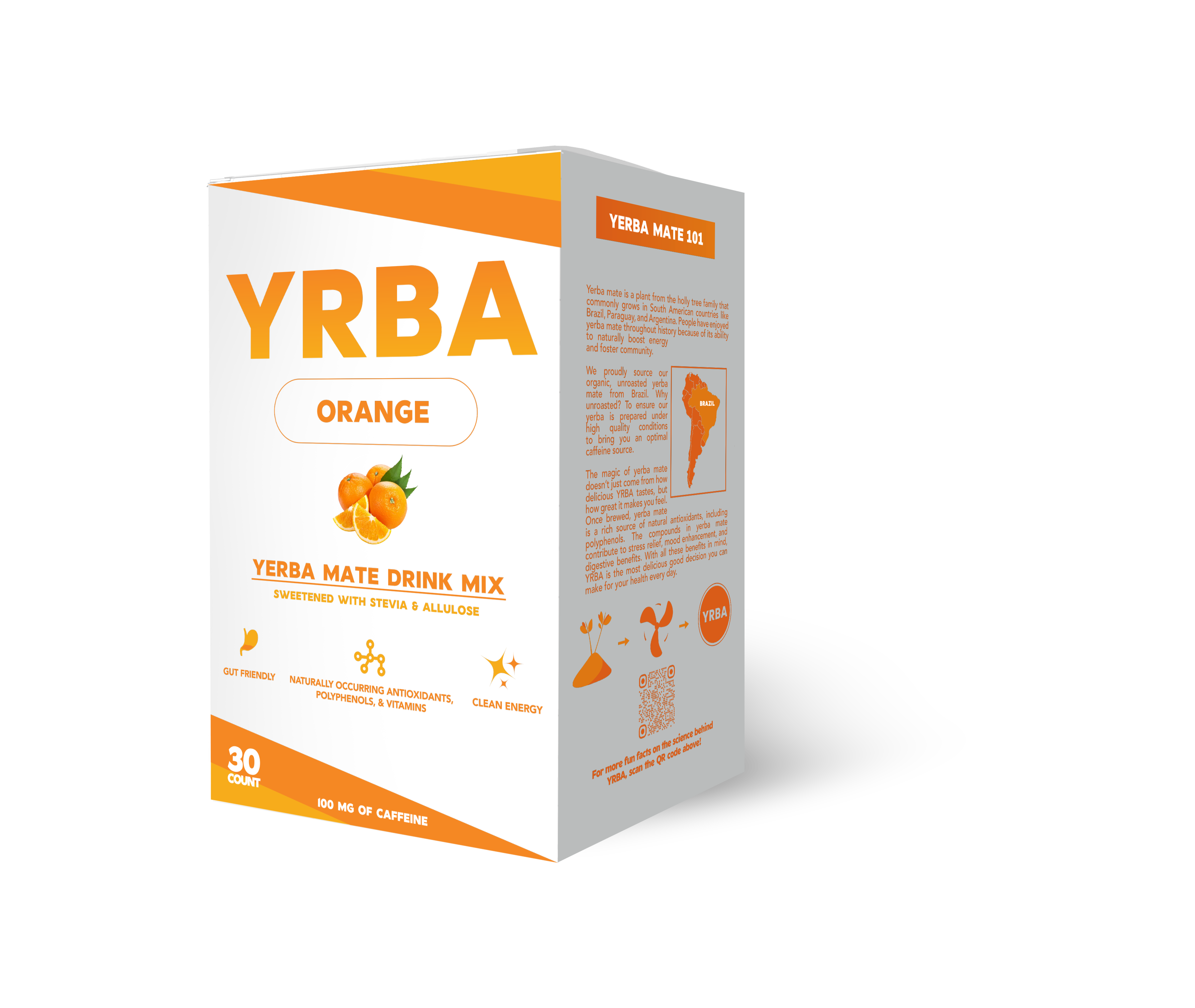 Orange - 30 Count (PRE-ORDER)