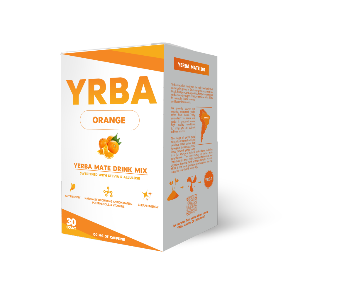 Orange - 30 Count (PRE-ORDER)