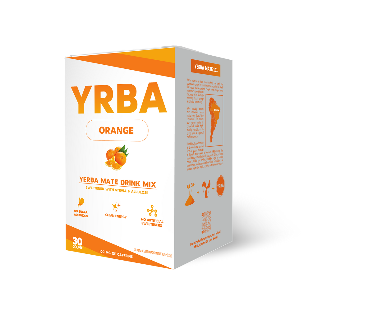 YRBA - Orange