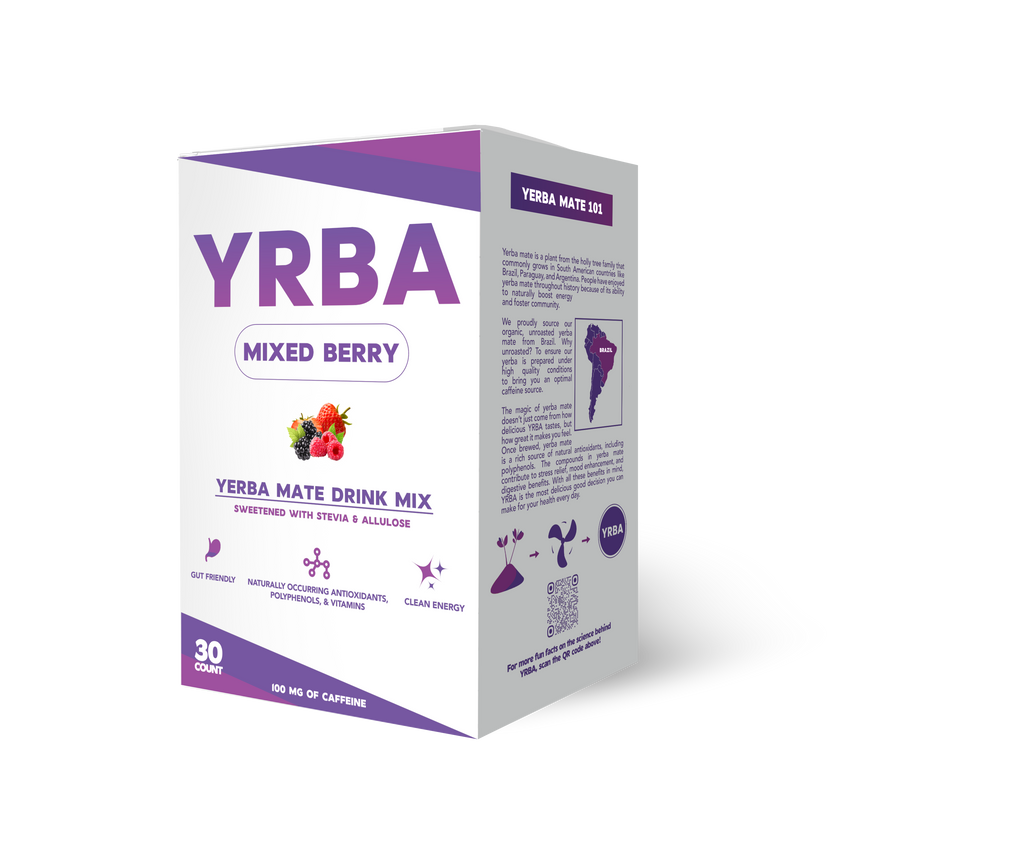 Mixed Berry - 30 Count (PRE-ORDER)