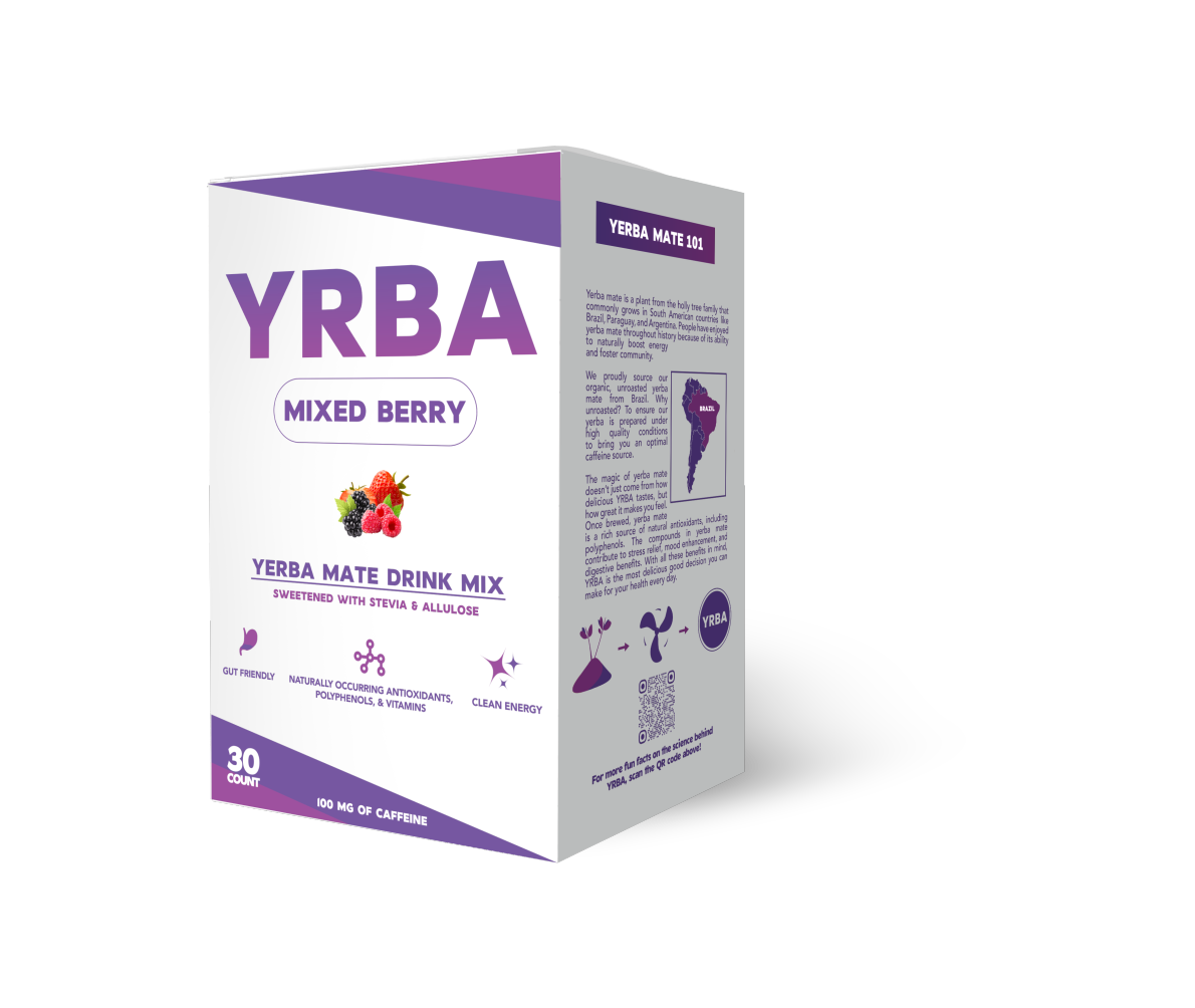 Mixed Berry - 30 Count (PRE-ORDER)