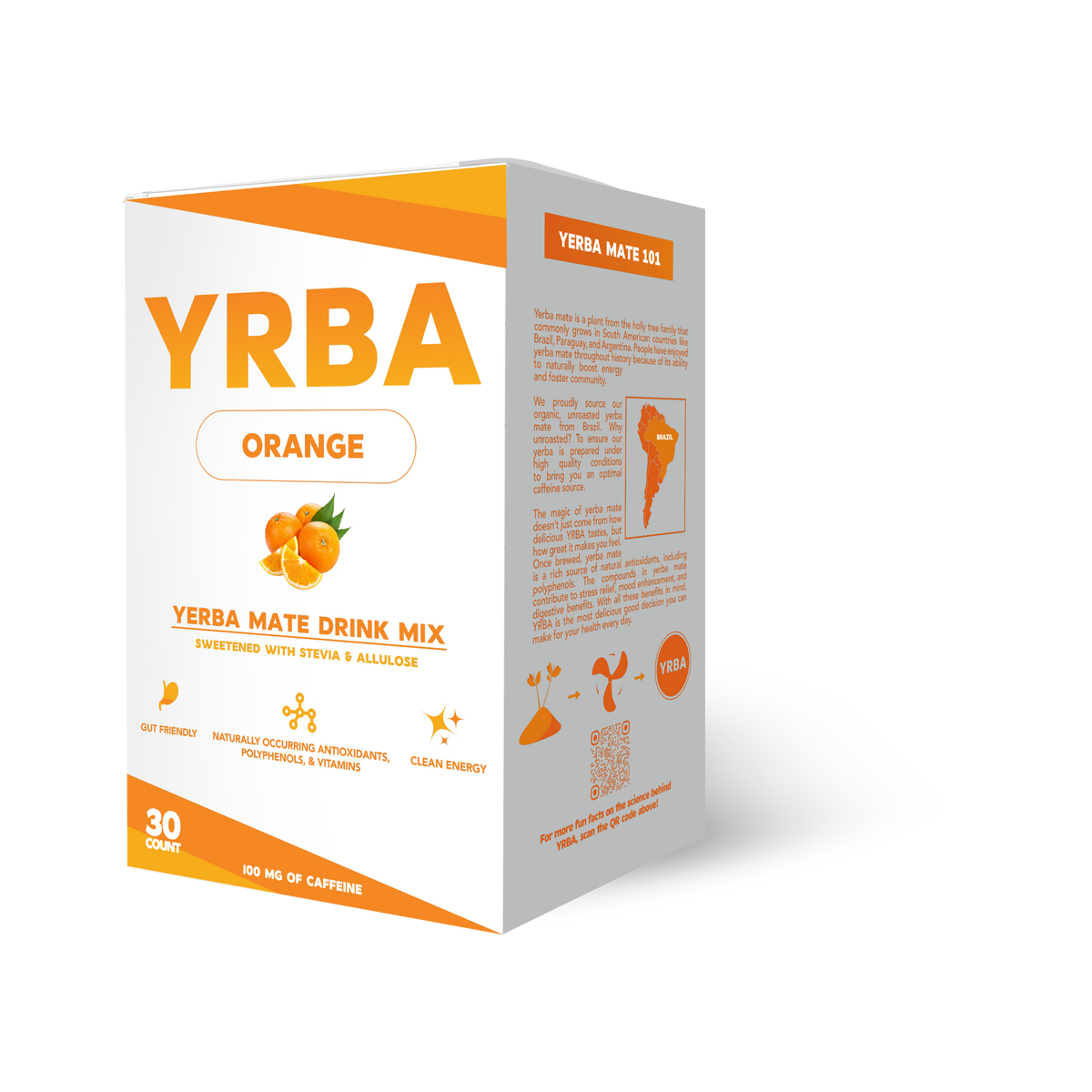 Orange - 30 Count (PRE-ORDER)