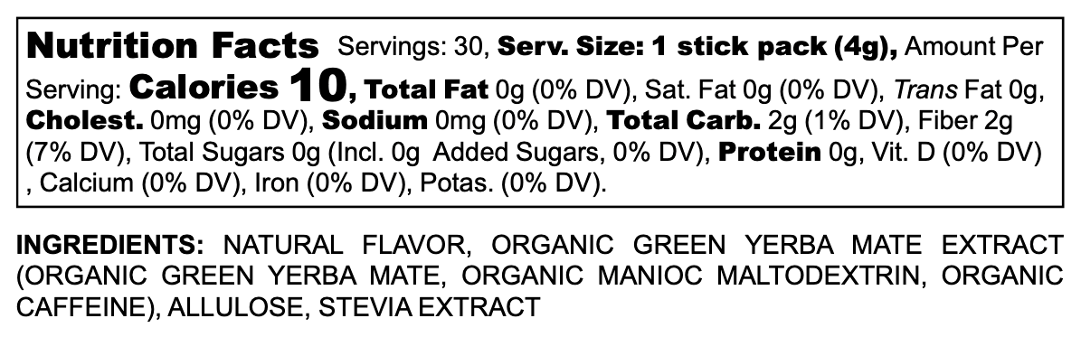 Orange - 30 Count (PRE-ORDER)
